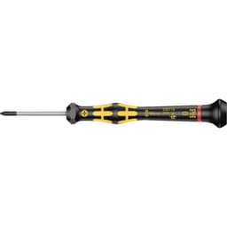 ESD Stjärnskruvmejsel Wera 1550 PH Kraftform Micro PH 0