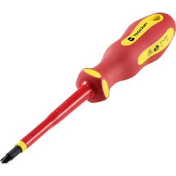 TOOLCRAFT TO-6326250 Plus/minus-skruetrækker 1 stk