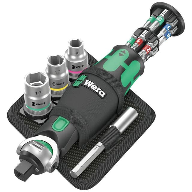 Wera 05004281001 Bit-skruetrækker 1 Set