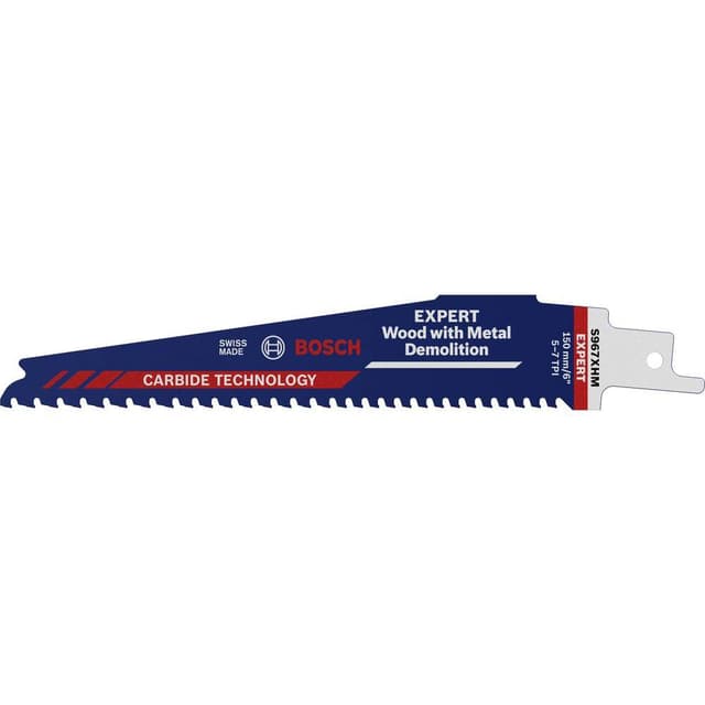 Tigersågsblad Bosch Accessories 2608900396 Sågblad,