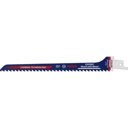 Tigersågsblad Bosch Accessories 2608900384 Sågblad,