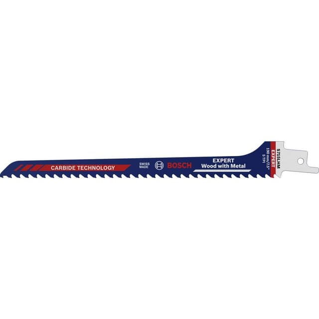 Tigersågsblad Bosch Accessories 2608900384 Sågblad,