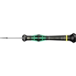 Wera 2035 Elektronik og finmekanik Kærv-skruetrækker Klinge-bredde: 1.2 mm Klinge-længde: 40 mm