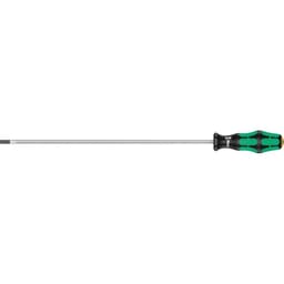Verkstad Spårskruvmejsel Wera 335 Klingbredd: 5.5 mm