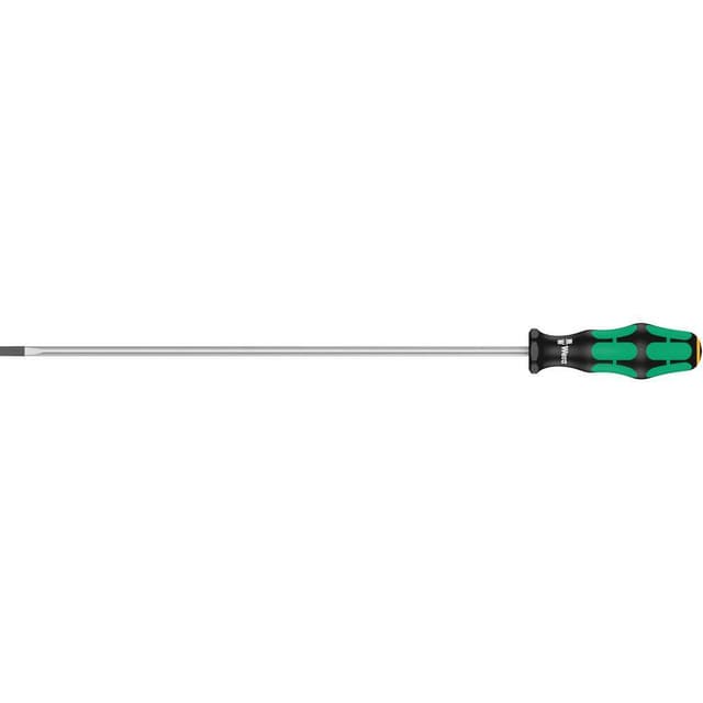 Verkstad Spårskruvmejsel Wera 335 Klingbredd: 5.5 mm