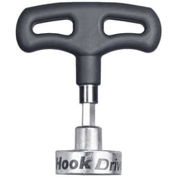 Bitskruvmejsel med T-handtag kwb 116300