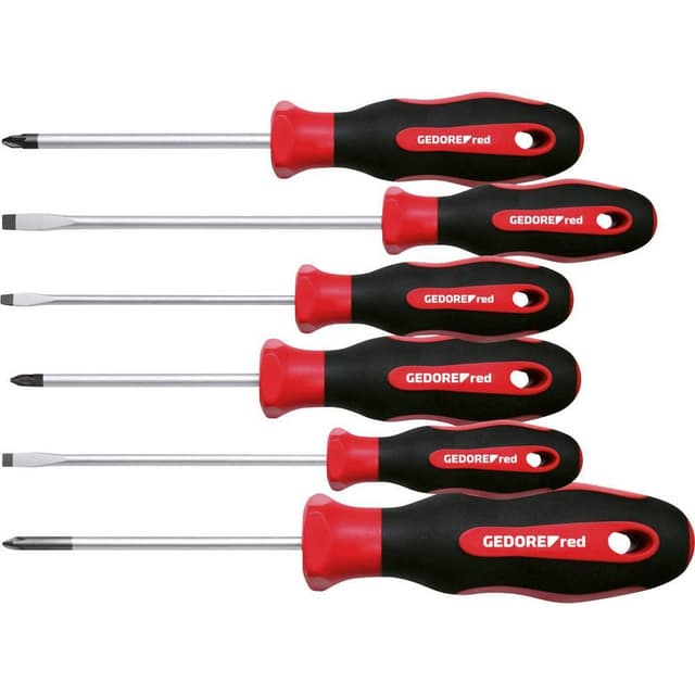 Gedore RED 3301271 Skruetrækker-sæt 1 stk