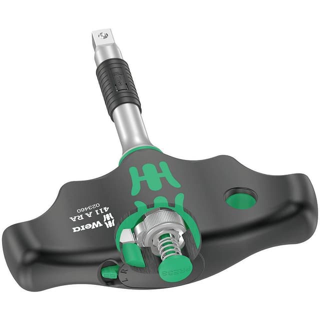 Wera 05023460001 Skralde-skruetrækker 1 stk