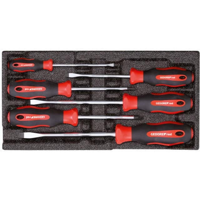 Gedore RED 3301713 Skruetrækker-sæt 1 stk
