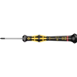 ESD Stjärnskruvmejsel Wera 1550 PH Kraftform Micro PH