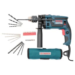 Bosch GSB 16 RE -Slagborrmaskin 750 W inkl. Tillbehör,