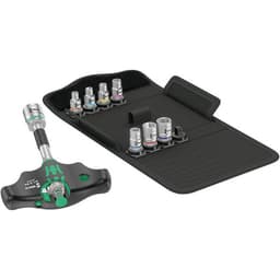Wera 05057474001 Skralde-skruetrækker 1 Set