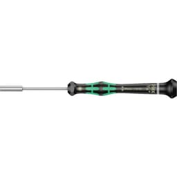 Wera 2069 Topnøgle-skruetrækker Elektronik og