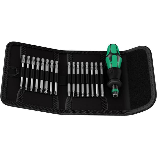 Verkstad Bitskruvmejsel Wera KK 60 KK 1/4