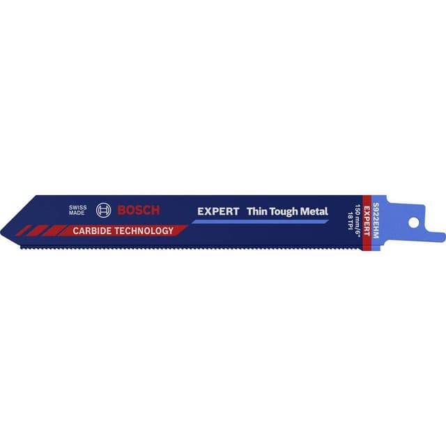 Tigersågsblad Bosch Accessories 2608900360 Sågblad,