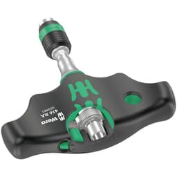 Spärrskruvmejsel Wera 416 RA Klinglängd: 45 mm