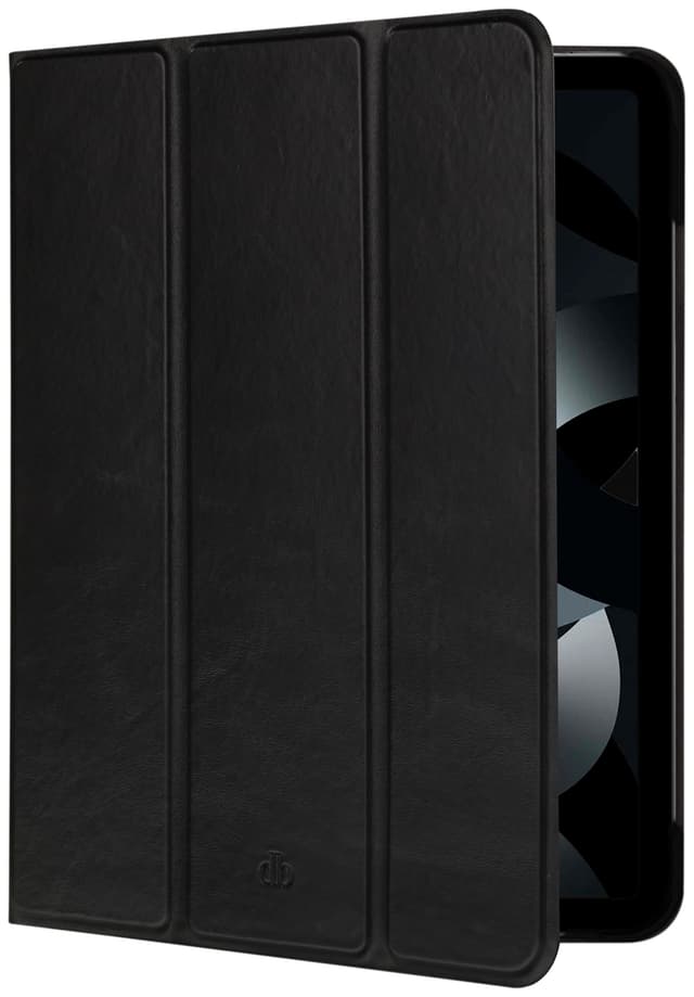 dBramante1928 Risskov iPad 10.9" 10th Gen fodral (svart)