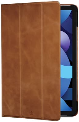 dBramante1928 Risskov iPad 10,9” 10th gen nettbrettdeksel (brun)