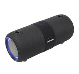 PexMan PM-10 kannettava Bluetooth-kaiutin, musta