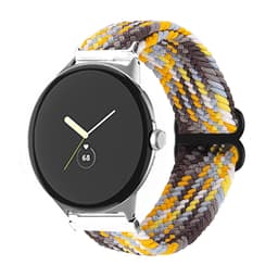 Klokkereim Gul Google Pixel watch