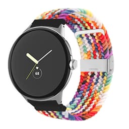 Titta på Band Flerfarget Google Pixel watch