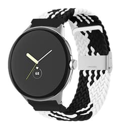 Klokkereim Sort Google Pixel watch