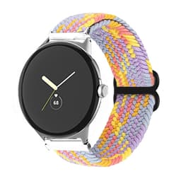 Klokkereim Lys lilla Google Pixel watch