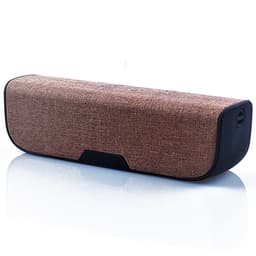 Bluetooth Speaker V5.0 IPX 5 Vandtæt Brun
