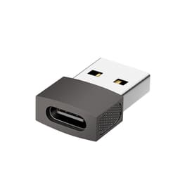 USB-C (hona) till USB 2.0 (hane) adapter