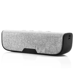 Bluetooth Speaker V5.0 IPX 5 Vandtæt Grå