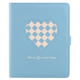 Pocket Weaving Album Blå