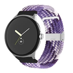 Klokkereim Lilla Google Pixel watch