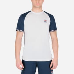 Fila Tee Alfie, Miesten padel ja tennis T-paita M