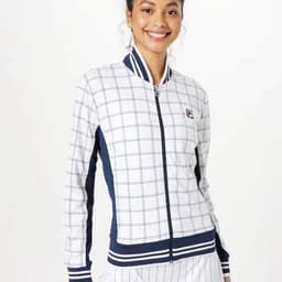 Fila Jacket Georgia, Padel og tennisjakke dame M