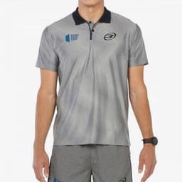 Bullpadel Polo Repro, Miesten padel ja tennis pique L