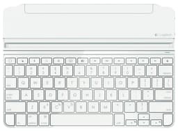 Logitech UltraThin iPad Air2 näppäimistö ja suoja (hop)