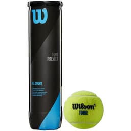 Wilson Tour Premier All Court, Tennisbollar