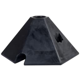 Pure2Improve Rubber Base, Fotbollsmål tillbehör