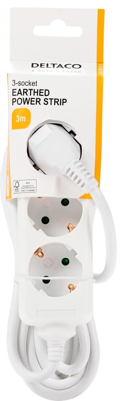 Deltaco stikdåse GT-0301