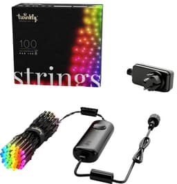 Twinkly smart RGB LED string 100 TWINKLYRGB100