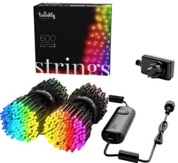 Twinkly smart RGB LED ljusslinga 600 TWINKLYRGB600