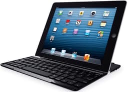 Logitech UltraThin Keyboard Cover for iPad Air (sort)