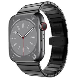 Armbånd Rsf Butterfly Apple Watch 8 (41mm) - Sort