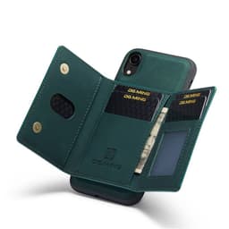 DG-Ming M2 skal Apple iPhone XR - Petrol