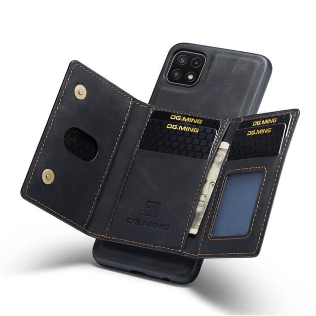 DG-Ming M2 skal Samsung Galaxy A22 5G - Svart