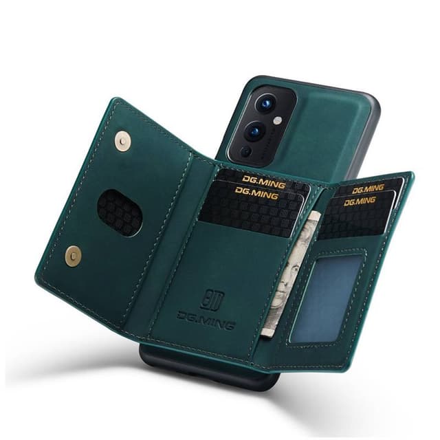 DG-Ming M2 deksel OnePlus 9 - Petrol