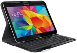 UltraThin Keyboard Folio for Galaxy Tab 4 10.1 (sort)