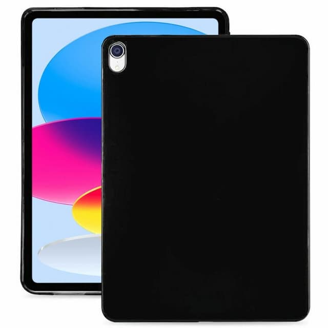 Silikon skal svart Apple iPad 10.9 (2022)