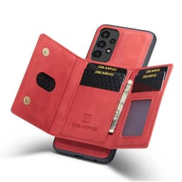 DG-Ming M2 cover Samsung Galaxy A13 4G - Rød