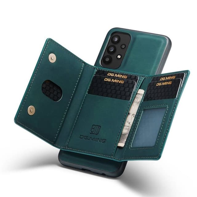 DG-Ming M2 skal Samsung Galaxy A32 4G - Petrol